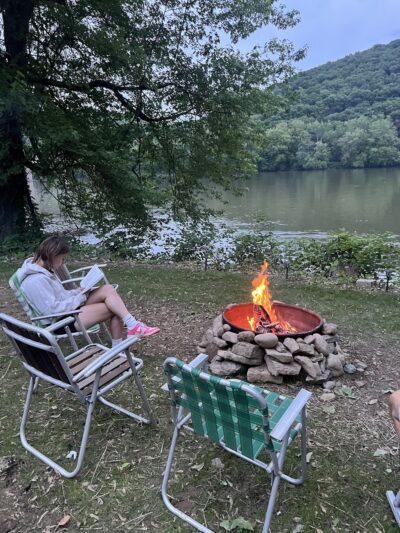 Dockside Campground - Bloomsburg, PA