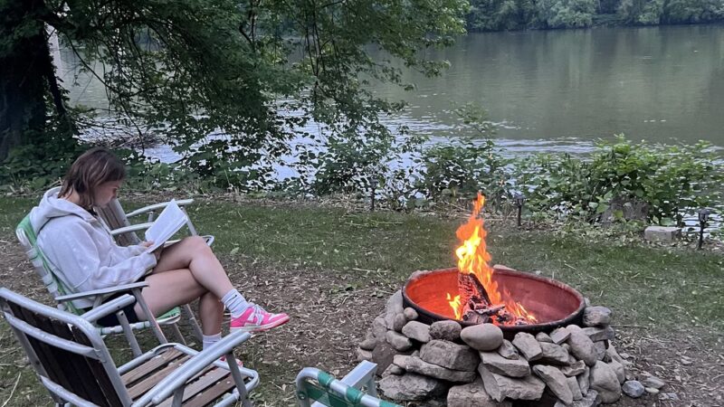 Dockside Campground - Bloomsburg, PA