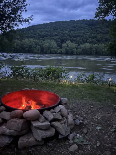 Dockside Campground - Bloomsburg, PA