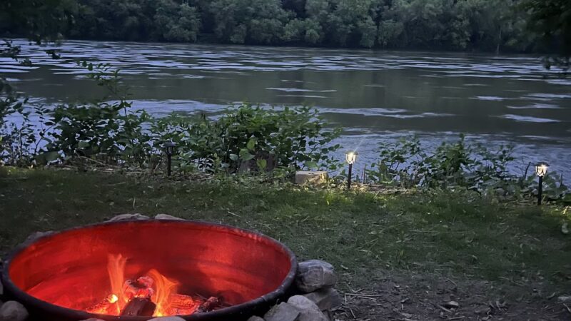 Dockside Campground - Bloomsburg, PA