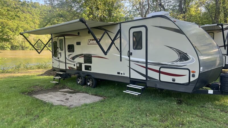 Dockside Campground - Bloomsburg, PA