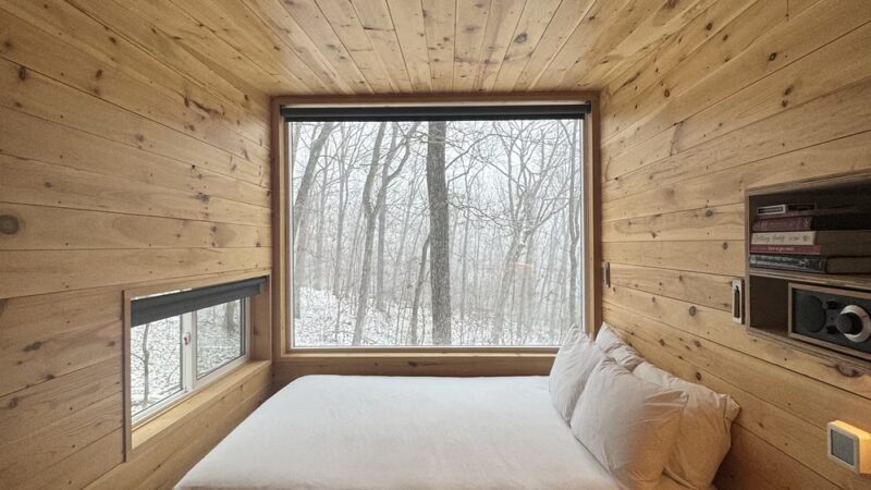 Postcard Cabins St. Francois - Bloomsdale, MO