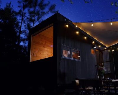 Postcard Cabins St. Francois - Bloomsdale, MO