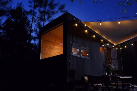 Postcard Cabins St. Francois - Bloomsdale, MO