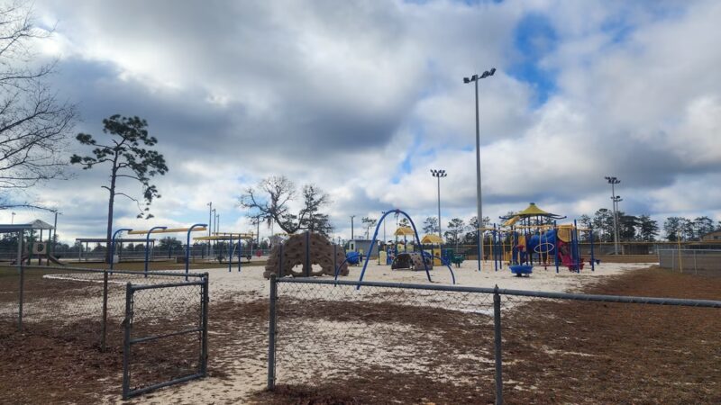 Sam Atkins Park - Blountstown, FL