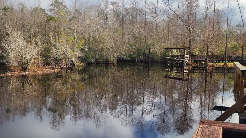 Sam Atkins Park - Blountstown, FL