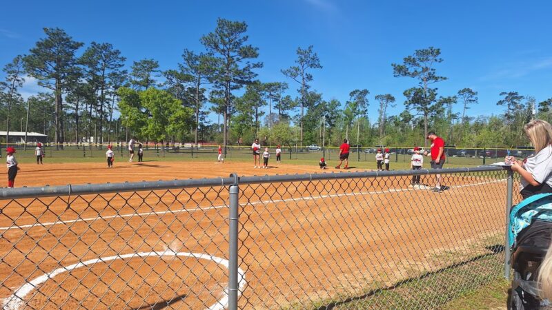 Sam Atkins Park - Blountstown, FL