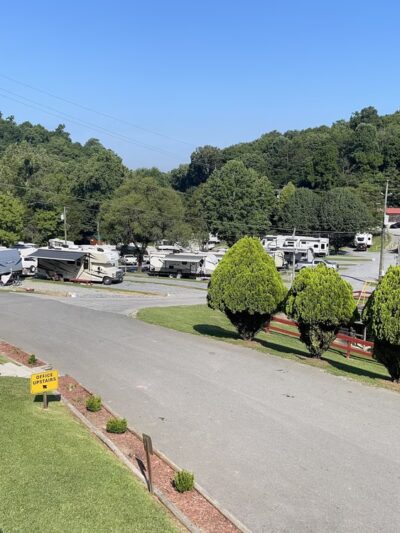 Bristol / Kingsport KOA Holiday - Blountville, TN