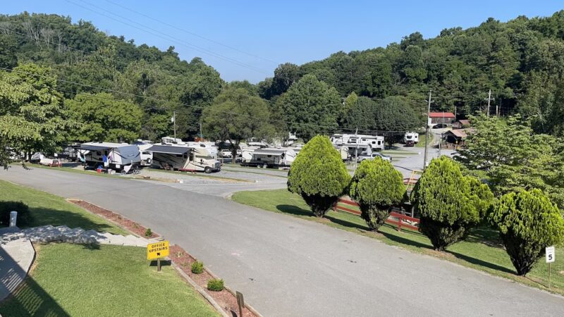 Bristol / Kingsport KOA Holiday - Blountville, TN