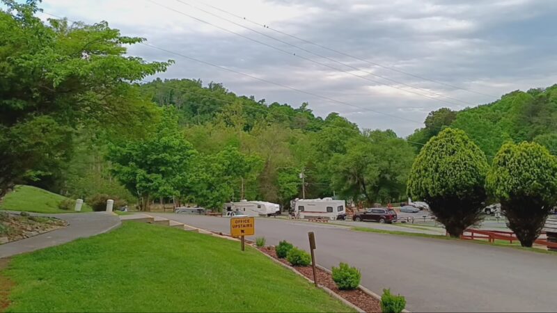 Bristol / Kingsport KOA Holiday - Blountville, TN