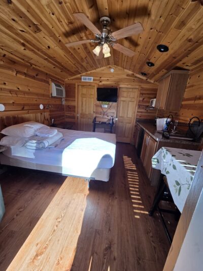 Bristol / Kingsport KOA Holiday - Blountville, TN