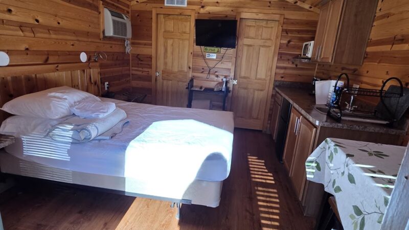 Bristol / Kingsport KOA Holiday - Blountville, TN