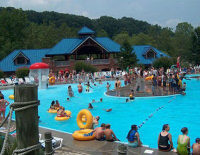 Bristol / Kingsport KOA Holiday - Blountville, TN
