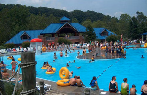 Bristol / Kingsport KOA Holiday - Blountville, TN