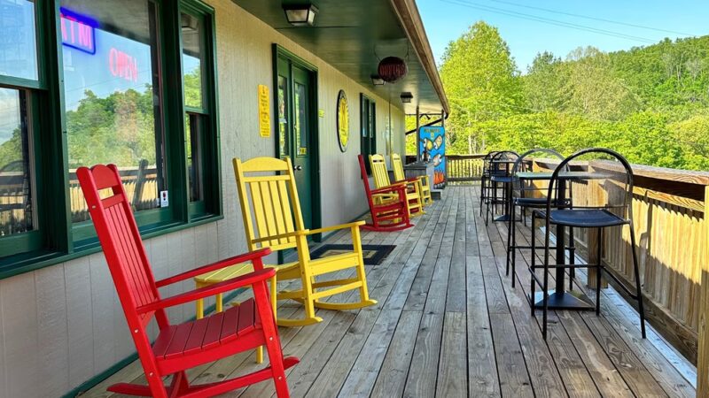 Bristol / Kingsport KOA Holiday - Blountville, TN