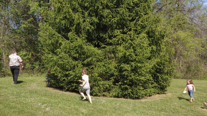 J. Allen Hurley Wellness Trail - Blountville, TN