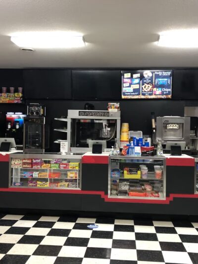 Blue Grass Drive-In Theater - Blue Grass, IA