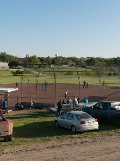Blue Hill Ball Fields - Blue Hill, NE