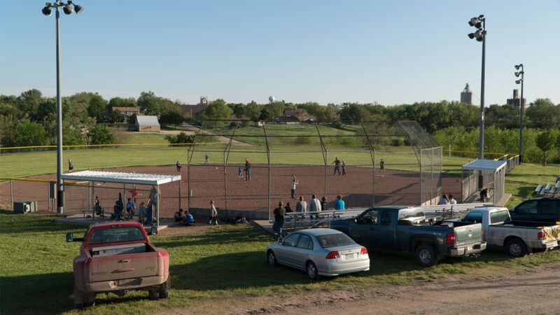 Blue Hill Ball Fields - Blue Hill, NE