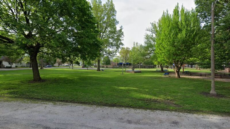 Wise Park - Blue Mound, IL