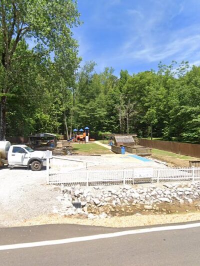 Blue Springs Park - Blue Springs, MS