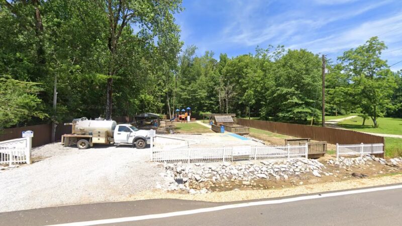 Blue Springs Park - Blue Springs, MS
