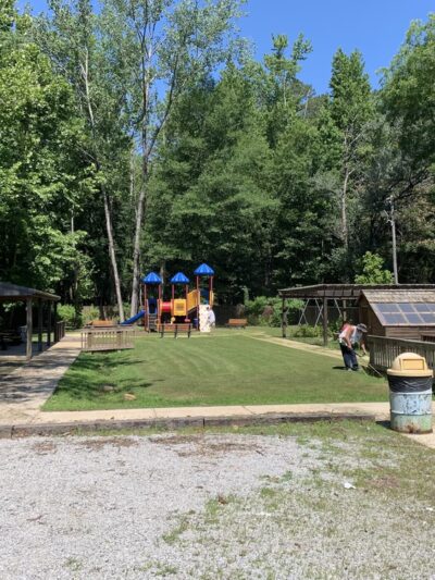 Blue Springs Park - Blue Springs, MS