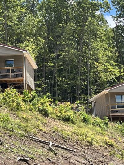 Black Owl Hollow ATV Lodging - Bluefield, WV