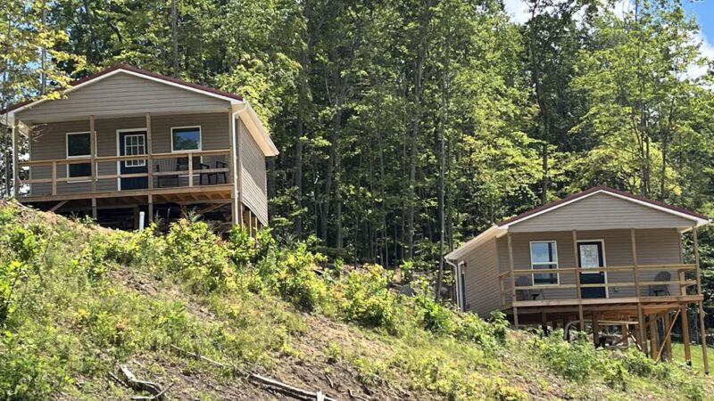 Black Owl Hollow ATV Lodging - Bluefield, WV