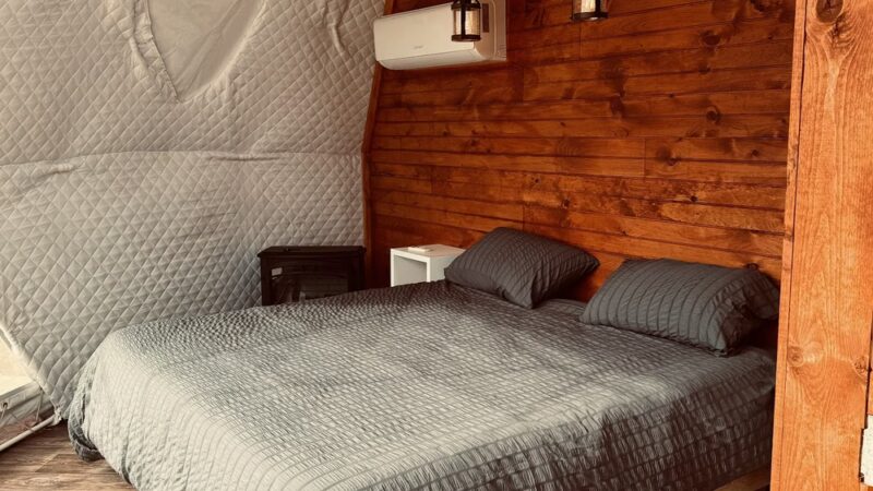 Black Owl Hollow ATV Lodging - Bluefield, WV