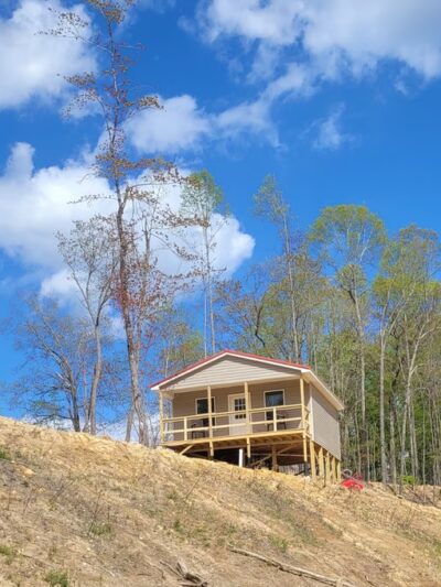 Black Owl Hollow ATV Lodging - Bluefield, WV