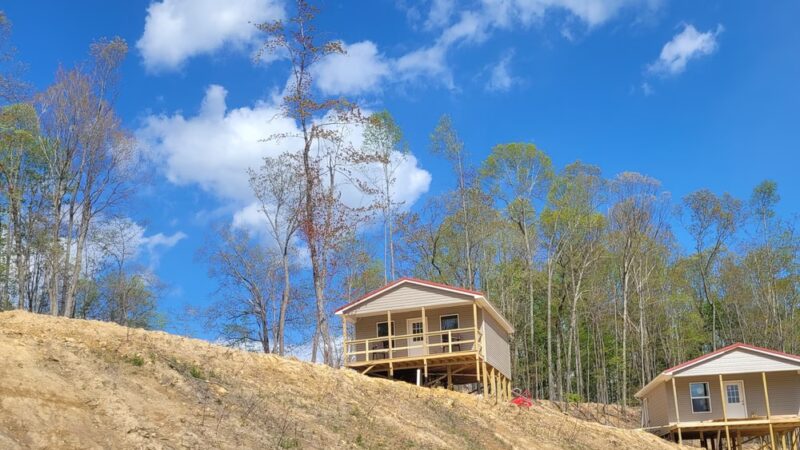 Black Owl Hollow ATV Lodging - Bluefield, WV