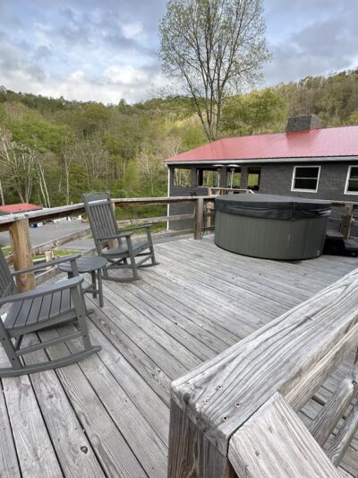 Riverfront ATV Resort - Bluefield, WV
