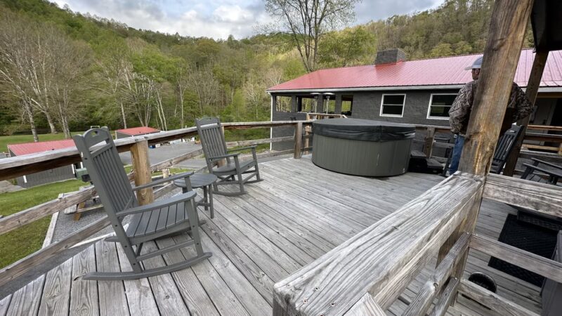 Riverfront ATV Resort - Bluefield, WV
