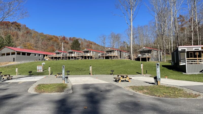 Riverfront ATV Resort - Bluefield, WV