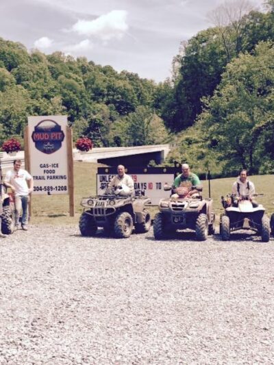 The Mud Pit ATV Resort - Bluefield, WV