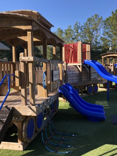 Oscar Frazier Park - Bluffton, SC