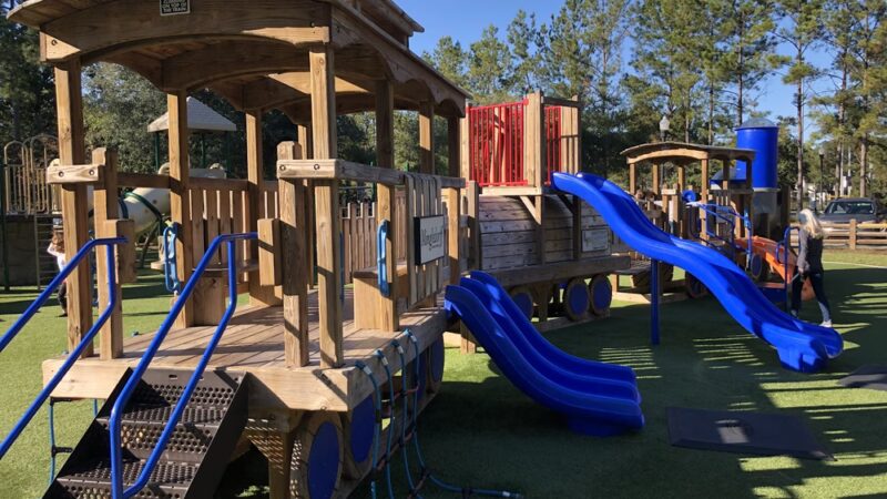 Oscar Frazier Park - Bluffton, SC