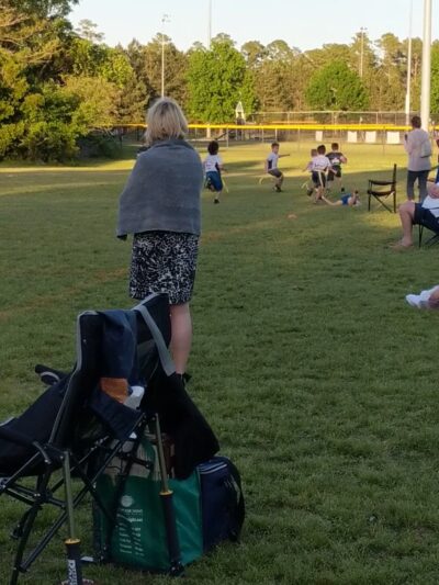 Oscar Frazier Park - Bluffton, SC