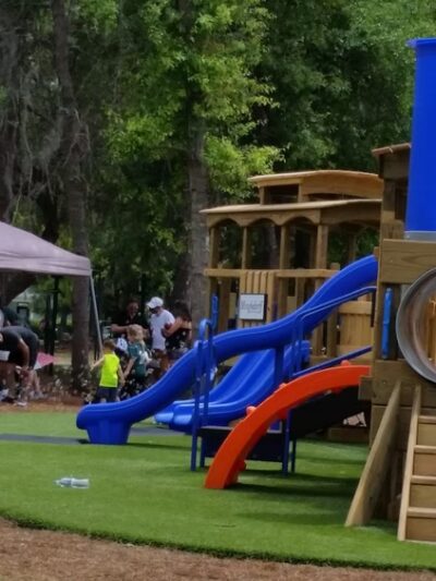 Oscar Frazier Park - Bluffton, SC