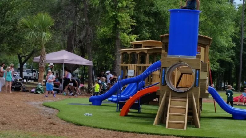 Oscar Frazier Park - Bluffton, SC