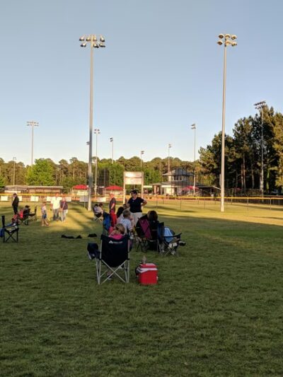 Oscar Frazier Park - Bluffton, SC