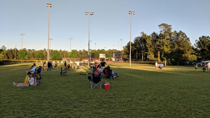 Oscar Frazier Park - Bluffton, SC