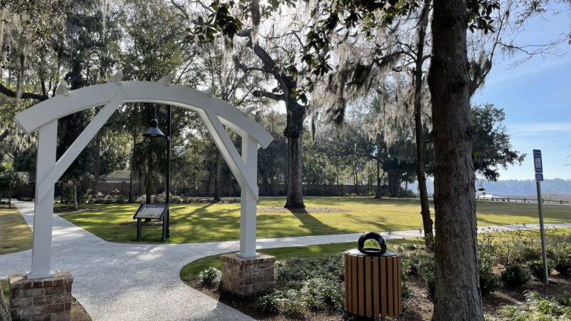 Wright Family Park - Bluffton, SC