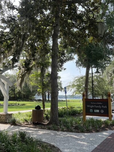 Wright Family Park - Bluffton, SC