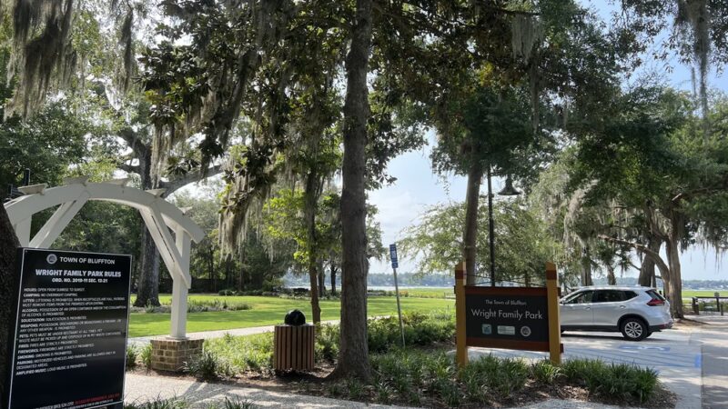 Wright Family Park - Bluffton, SC