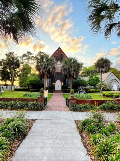 Wright Family Park - Bluffton, SC