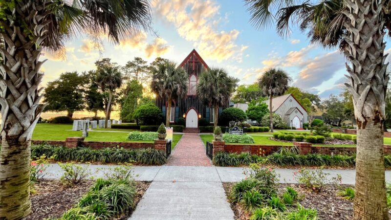 Wright Family Park - Bluffton, SC