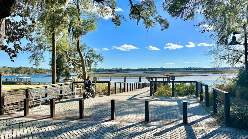Wright Family Park - Bluffton, SC