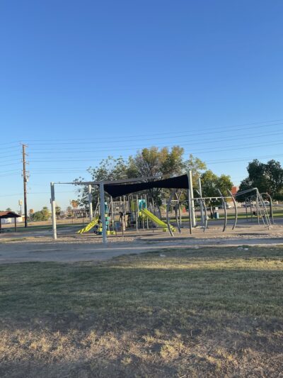 Miller Community Park - Blythe, CA